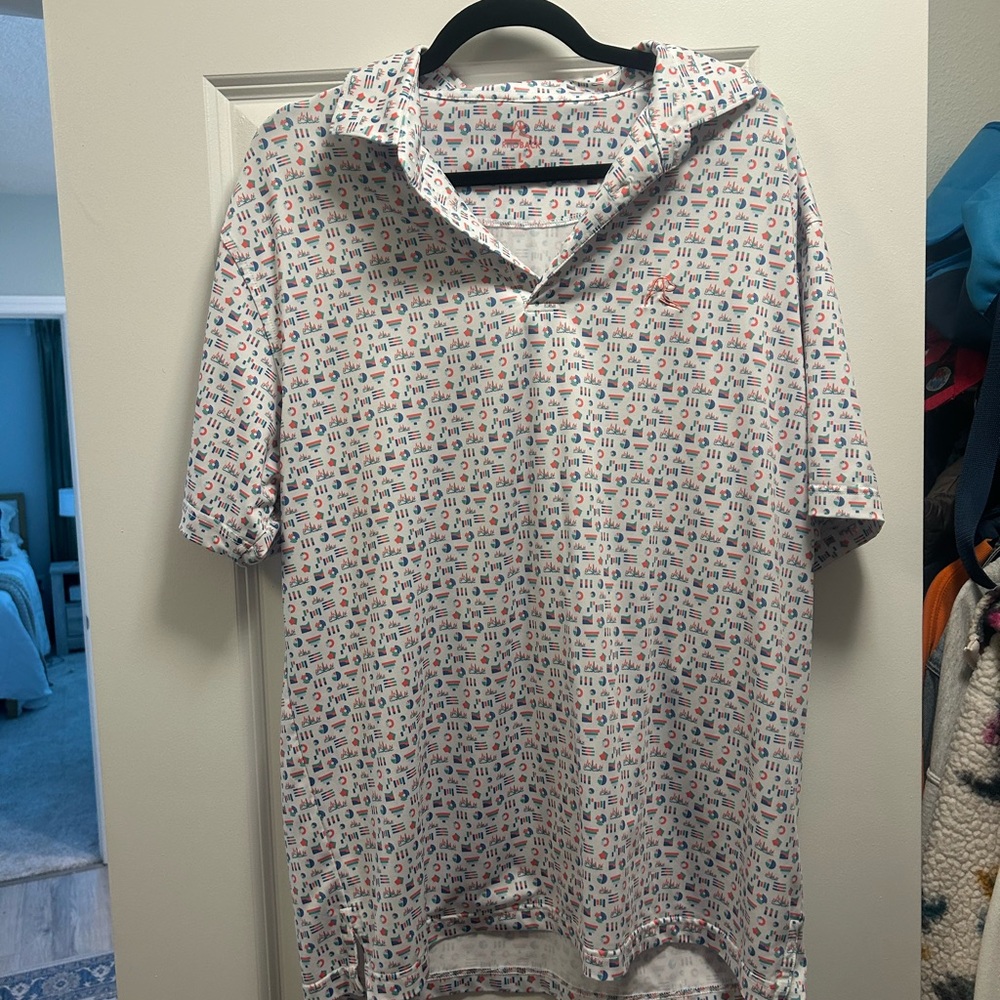 Rhoback VLOOKUP Polo Shirt